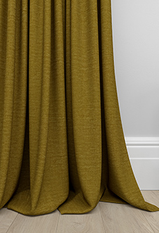 Maurice, Lime - Made to Measure Curtains